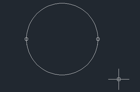 【中望CAD教程】如何用中望CAD绘制半圆技巧