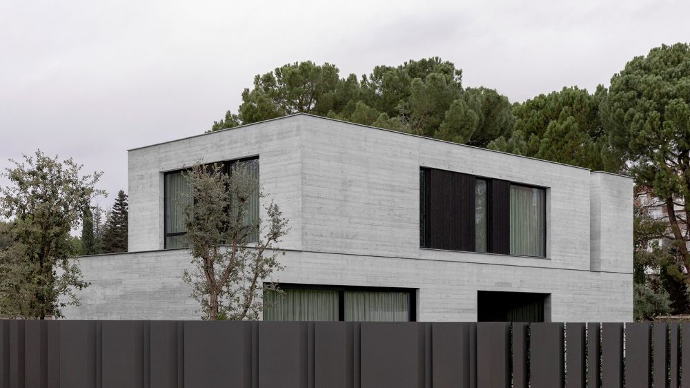 西班牙住宅丨Francesc Rifé Studio 