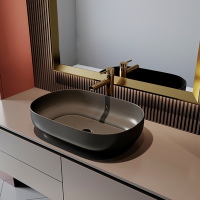 浴室柜洗手台3d模型