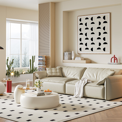 客厅沙发组合3d模型