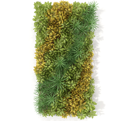 植物墙3d免费模型下载