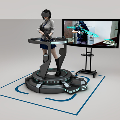 VR体感游戏机3d模型