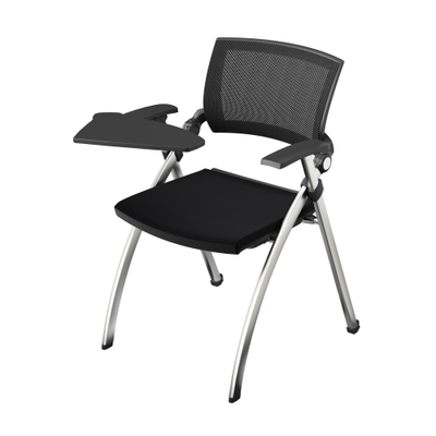 办公培训椅3d模型