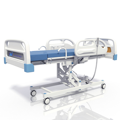 电动护理床3d模型