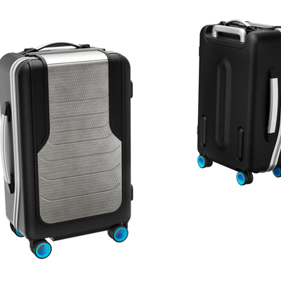 行李箱3d模型