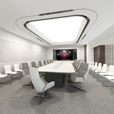 会议室面免费3d模型