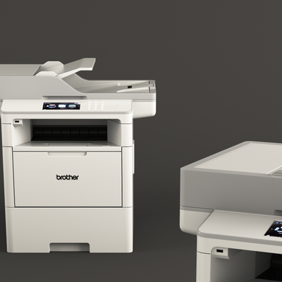 打印机3d模型