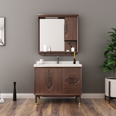 浴室柜镜柜3d模型