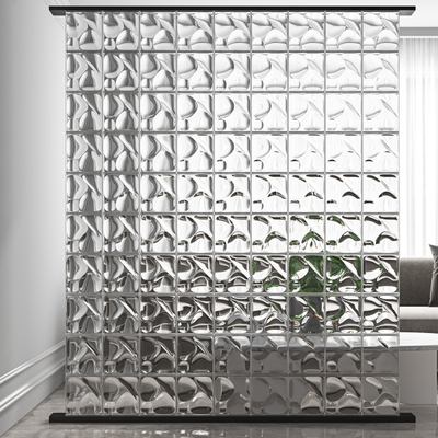 玻璃砖3d模型