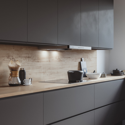 厨房橱柜3d模型