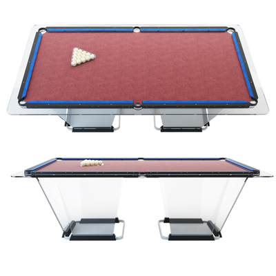 台球桌3d模型