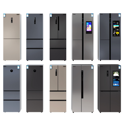 智能电冰箱3d模型下载