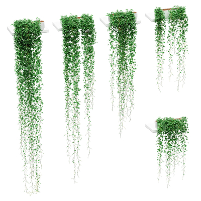 绿植藤蔓3d模型